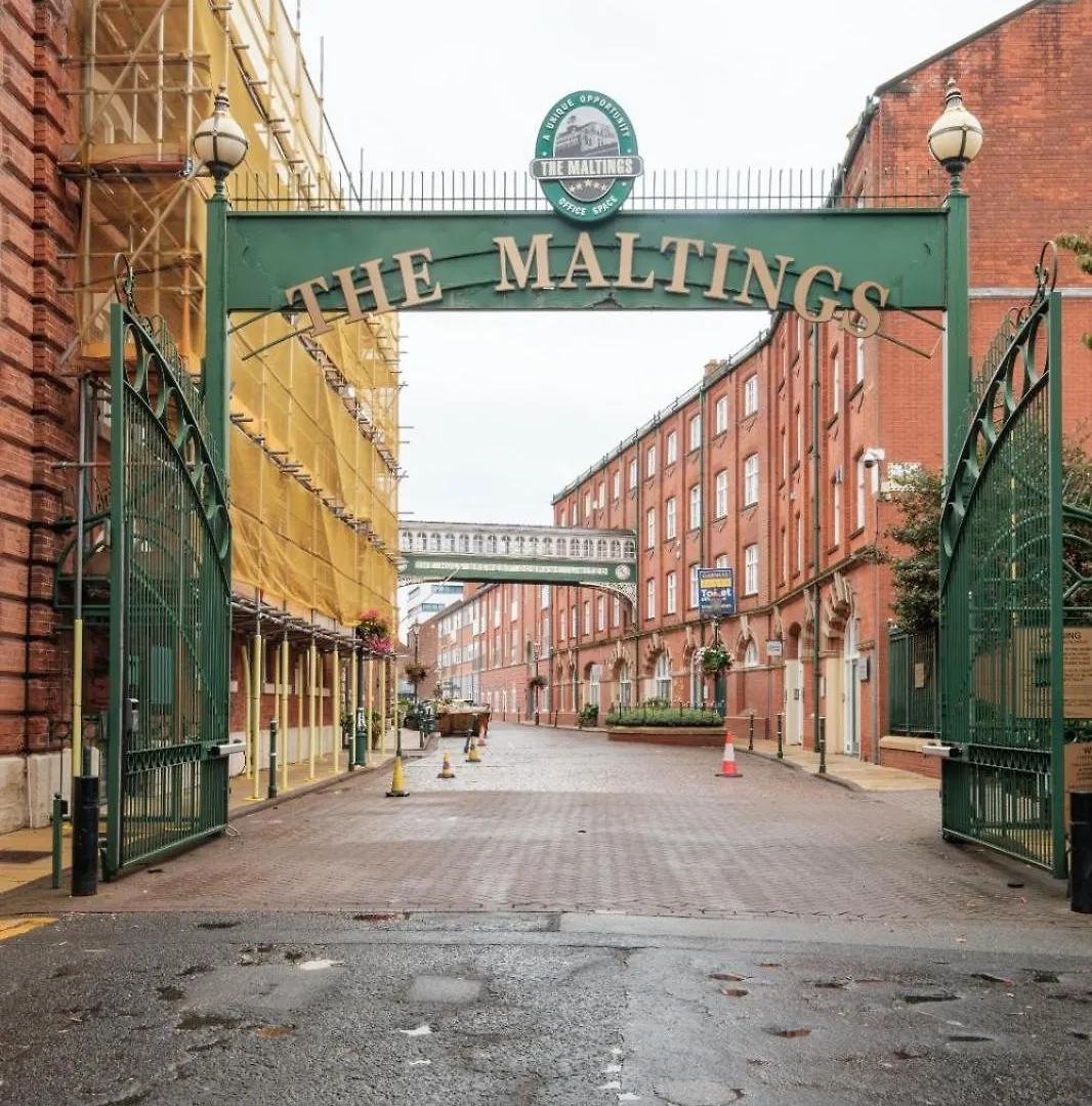 Old Brewery Hull City Centre Apartment 3 Kingston upon Hull Regno Unito