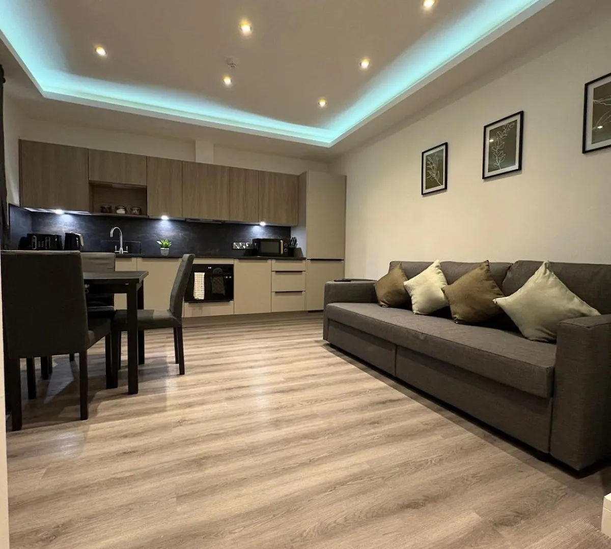 Old Brewery Hull City Centre Apartment 3 Kingston upon Hull