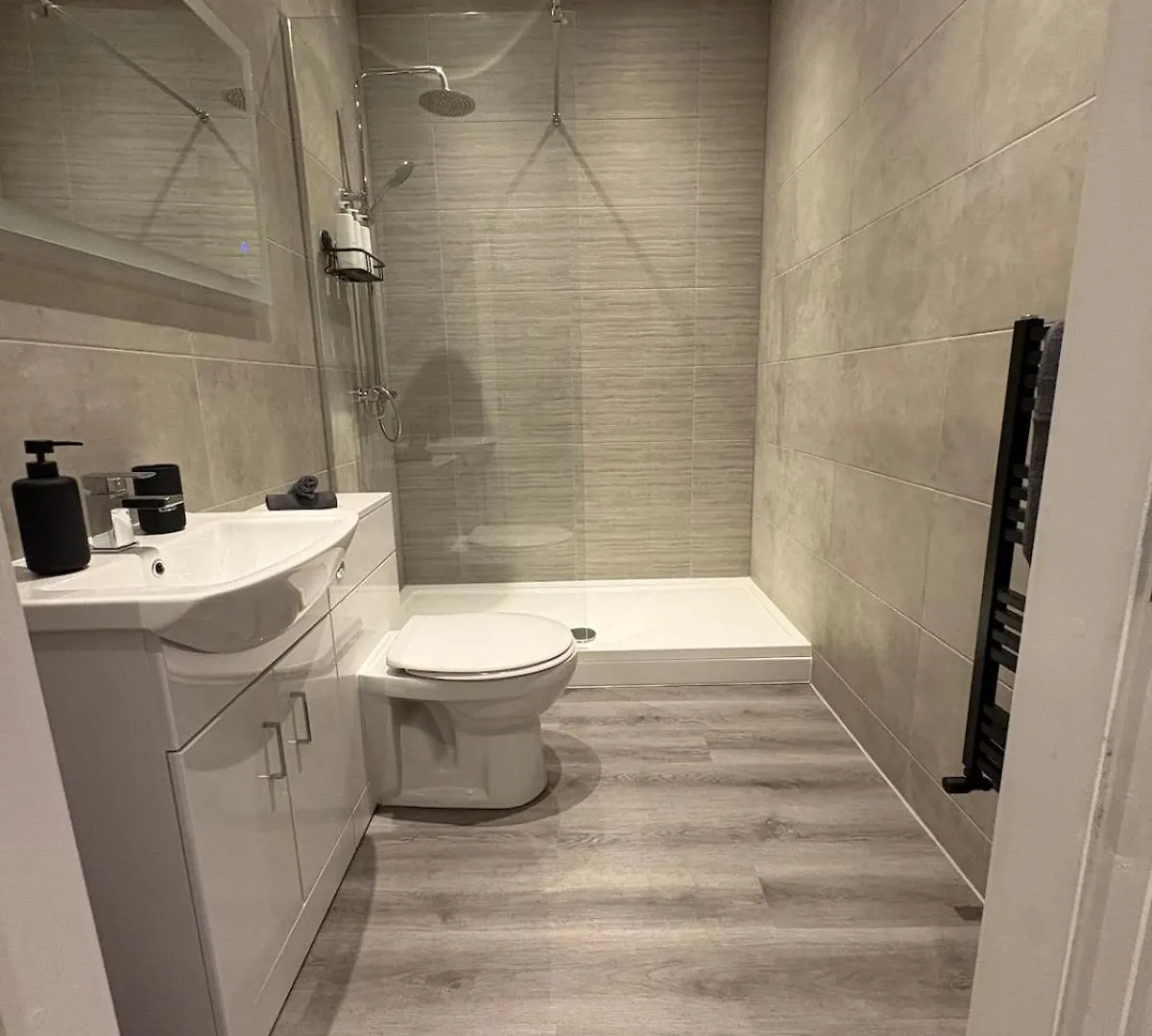 Old Brewery Hull City Centre Apartment 3 Kingston upon Hull