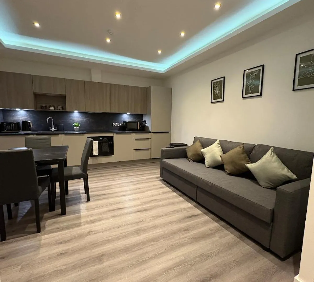 Old Brewery Hull City Centre Apartment 3 Kingston upon Hull