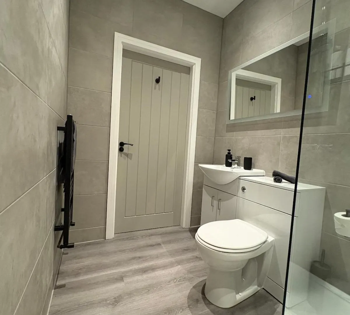Old Brewery Hull City Centre Apartment 3 Kingston upon Hull