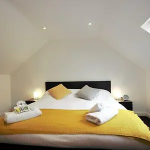 Apartment Hu1 Centre Hub, Kingston upon Hull