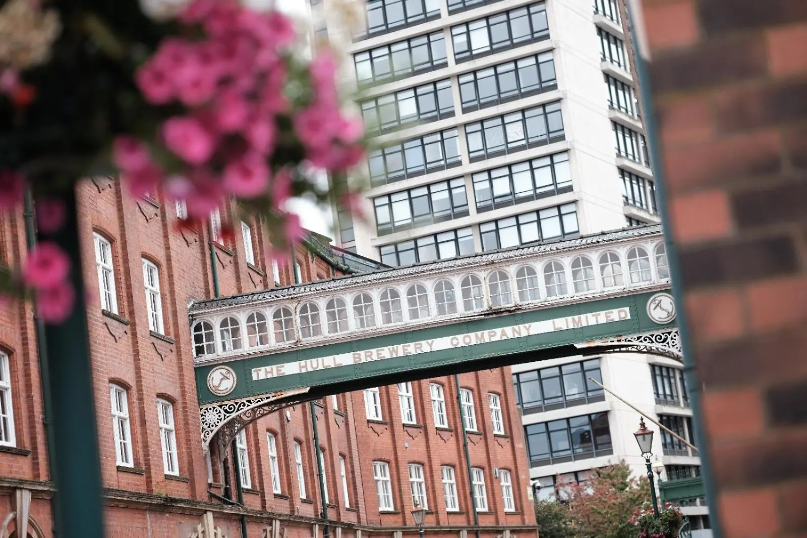 Old Brewery Hull City Centre Apartment 3 Kingston upon Hull