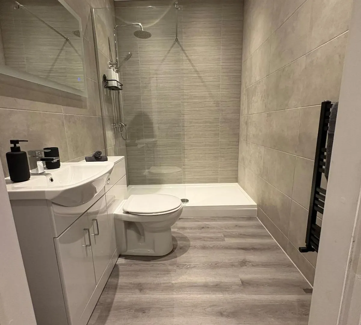 Old Brewery Hull City Centre Apartment 3 Kingston upon Hull