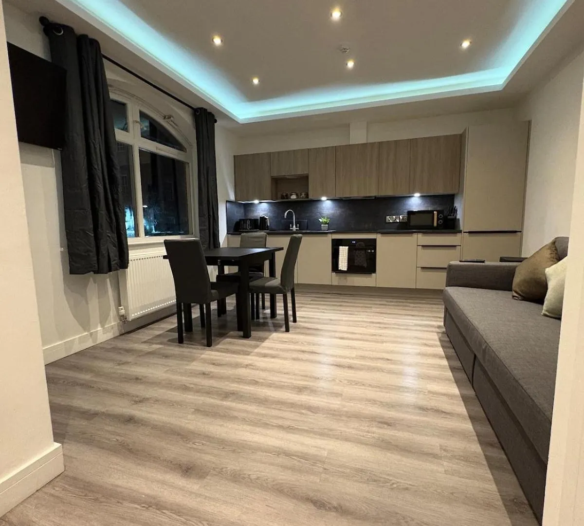 Old Brewery Hull City Centre Apartment 3 Kingston upon Hull